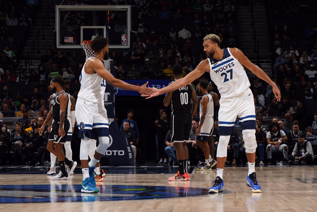 NBA : 5 Bleus sur la piste de départ 