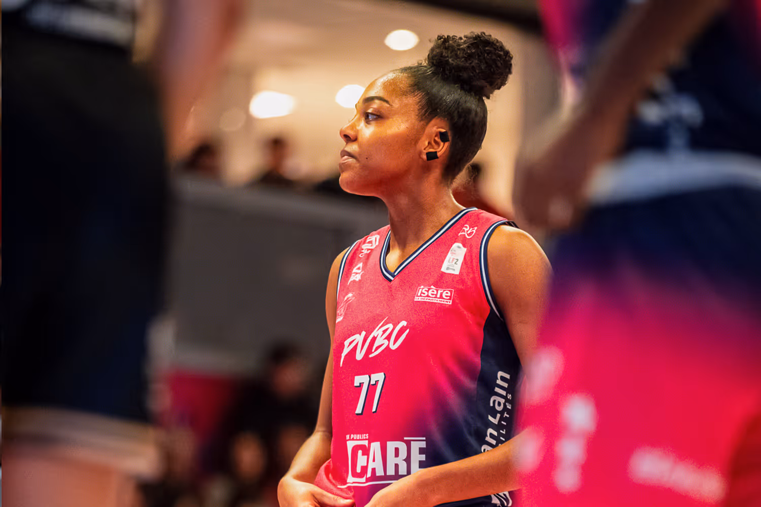 Une soirée mémorable pour Samantha Peytour