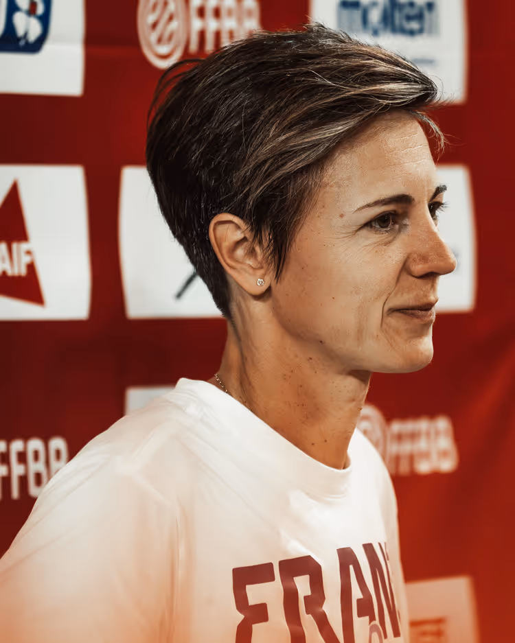 Céline Dumerc intègrera le Hall of Fame FIBA