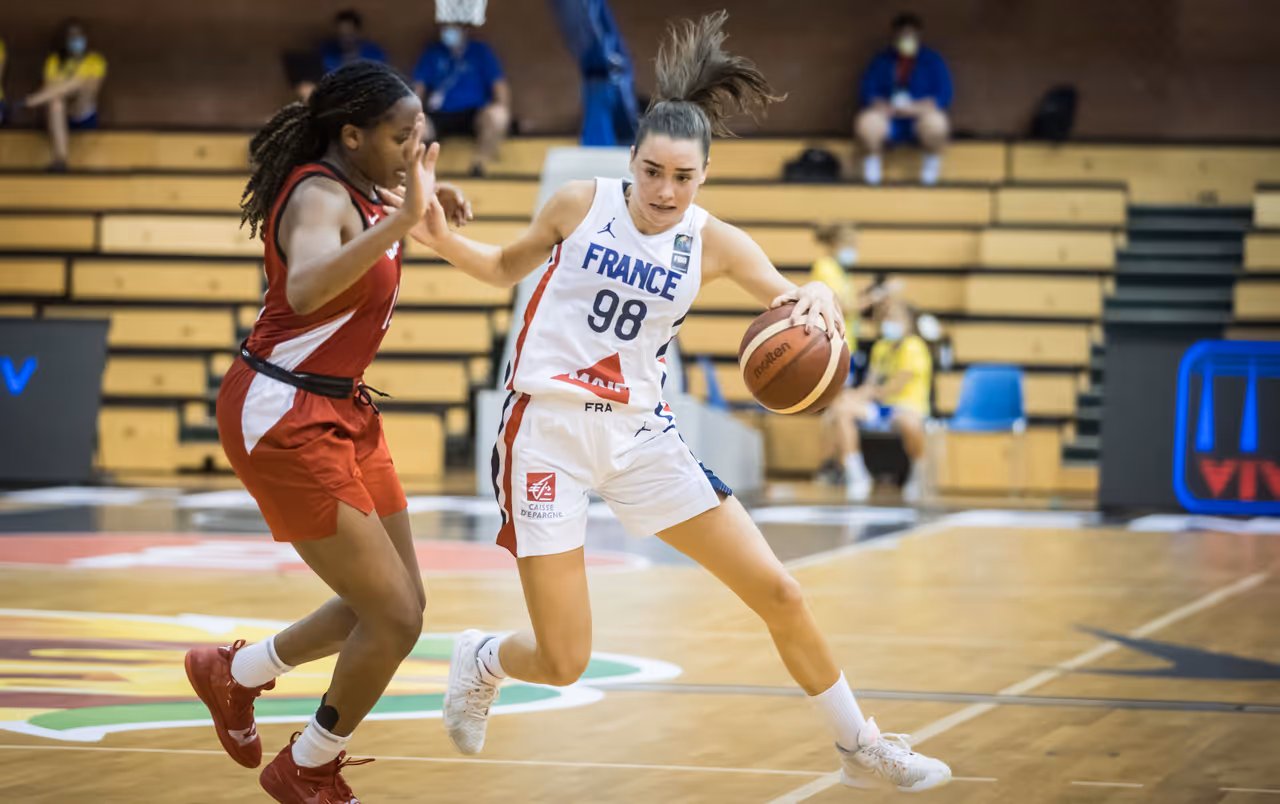 Les U19F ne verront pas les quarts