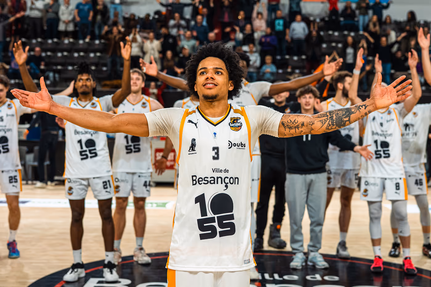 N M1   Journée N°16 Poule B