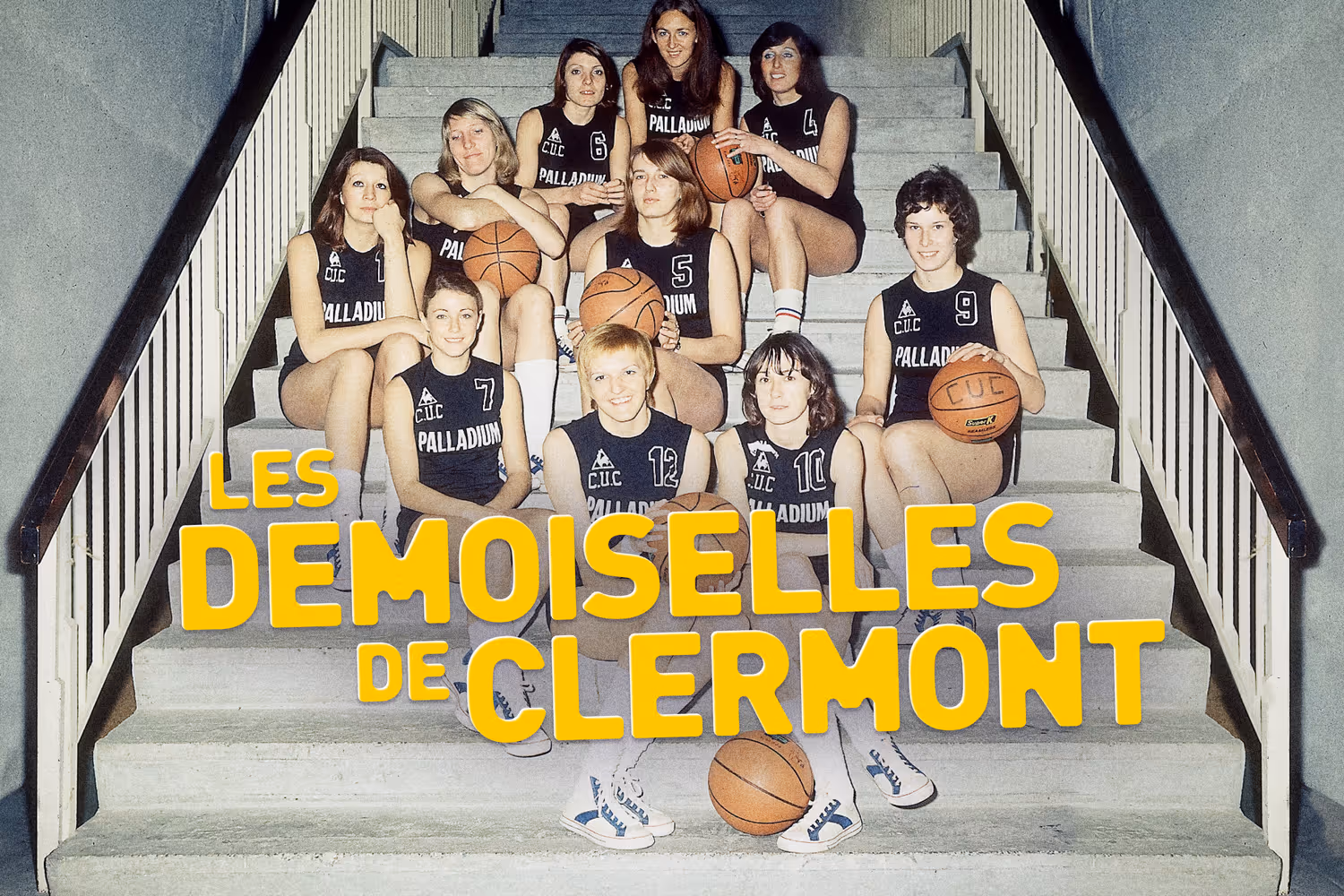 Le documentaire "Les demoiselles de Clermont" en "clair" gratuitement