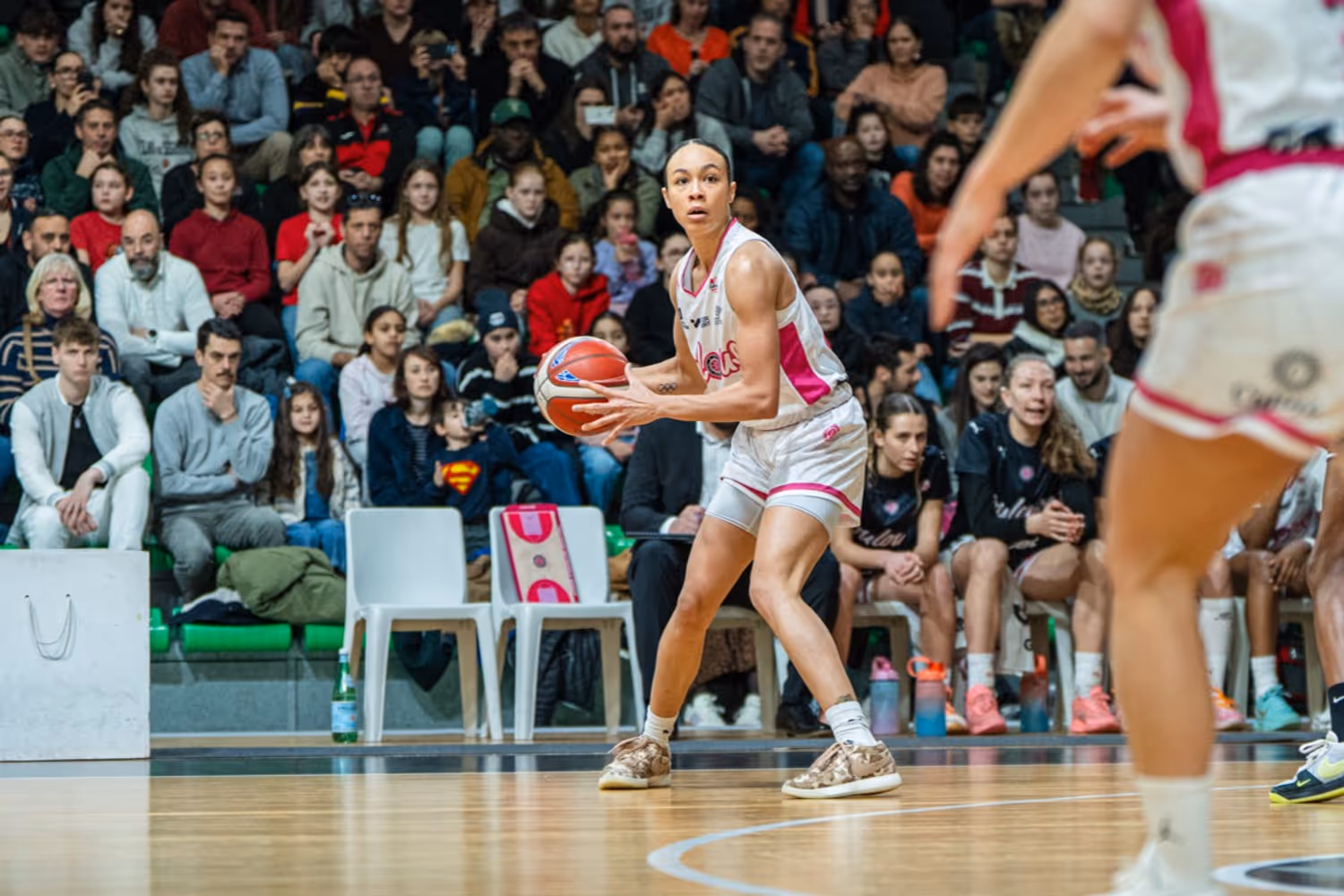 Suspense à tous les étages