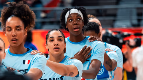 Dominique Malonga forfait pour le reste du tournoi