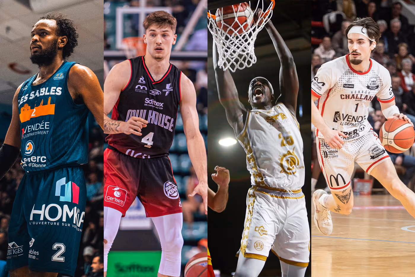 Quarts De Finale Retour 2   Nationale Masculine 1   Saison 2024 2025