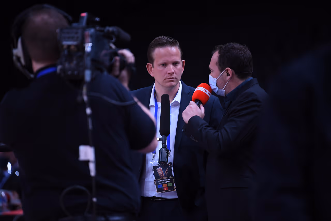 Les finales de la Coupe de France sur la chaine L'Équipe