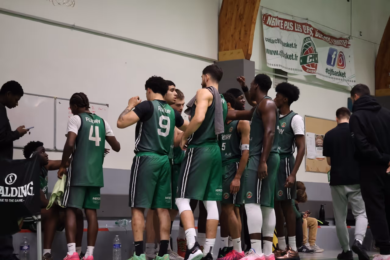 Fleury-les-Aubrais prêt pour le grand saut ?