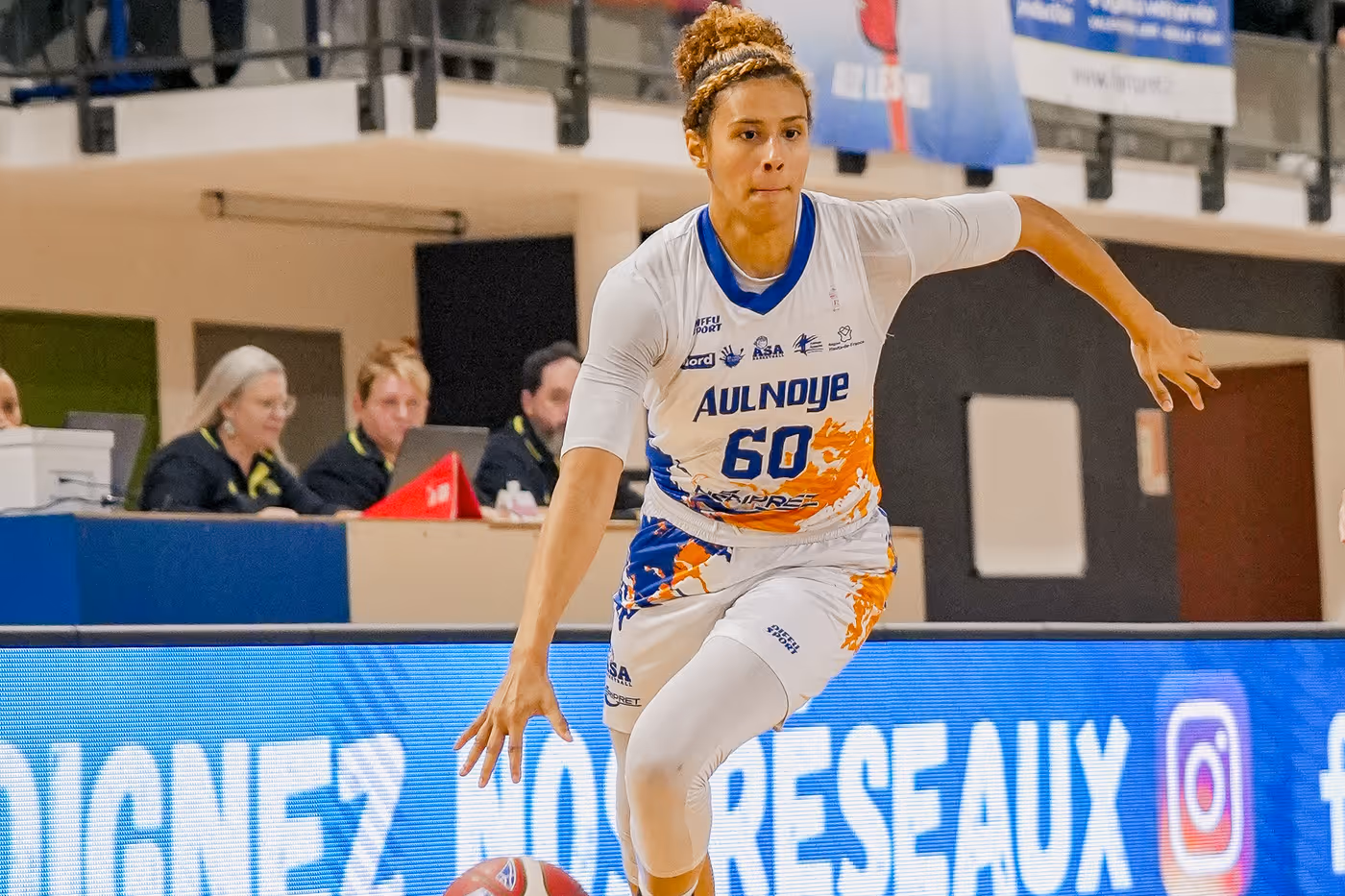 Mvp Journée N°3   Ligue Féminine 2