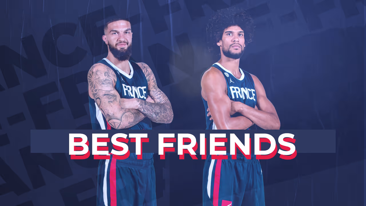 Interview Best Friends : Labeyrie-Poirier