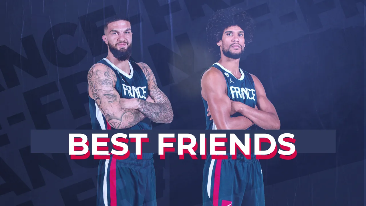 Interview Best Friends : Labeyrie-Poirier