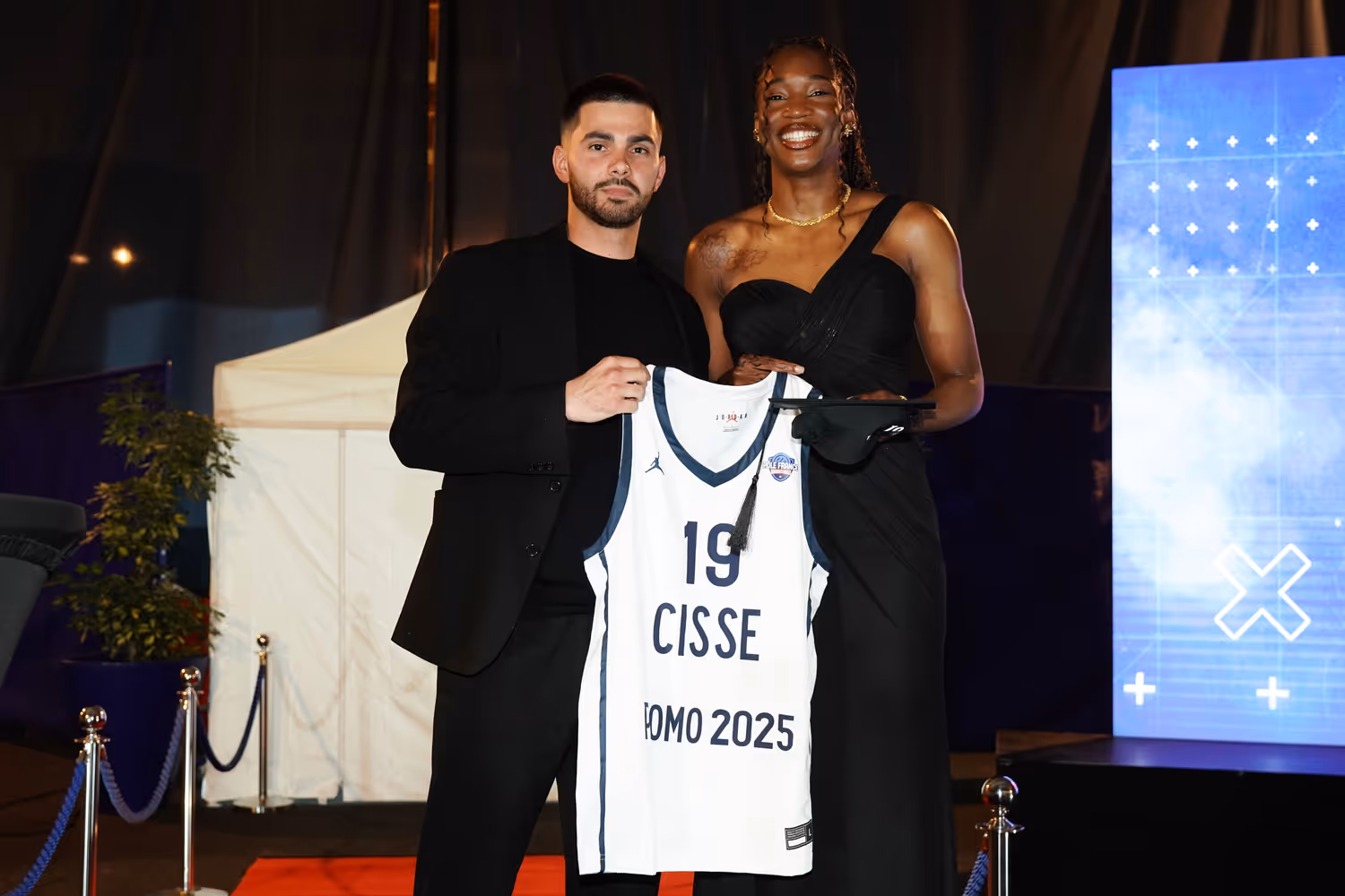 Les clubs des sortantes du Pôle France