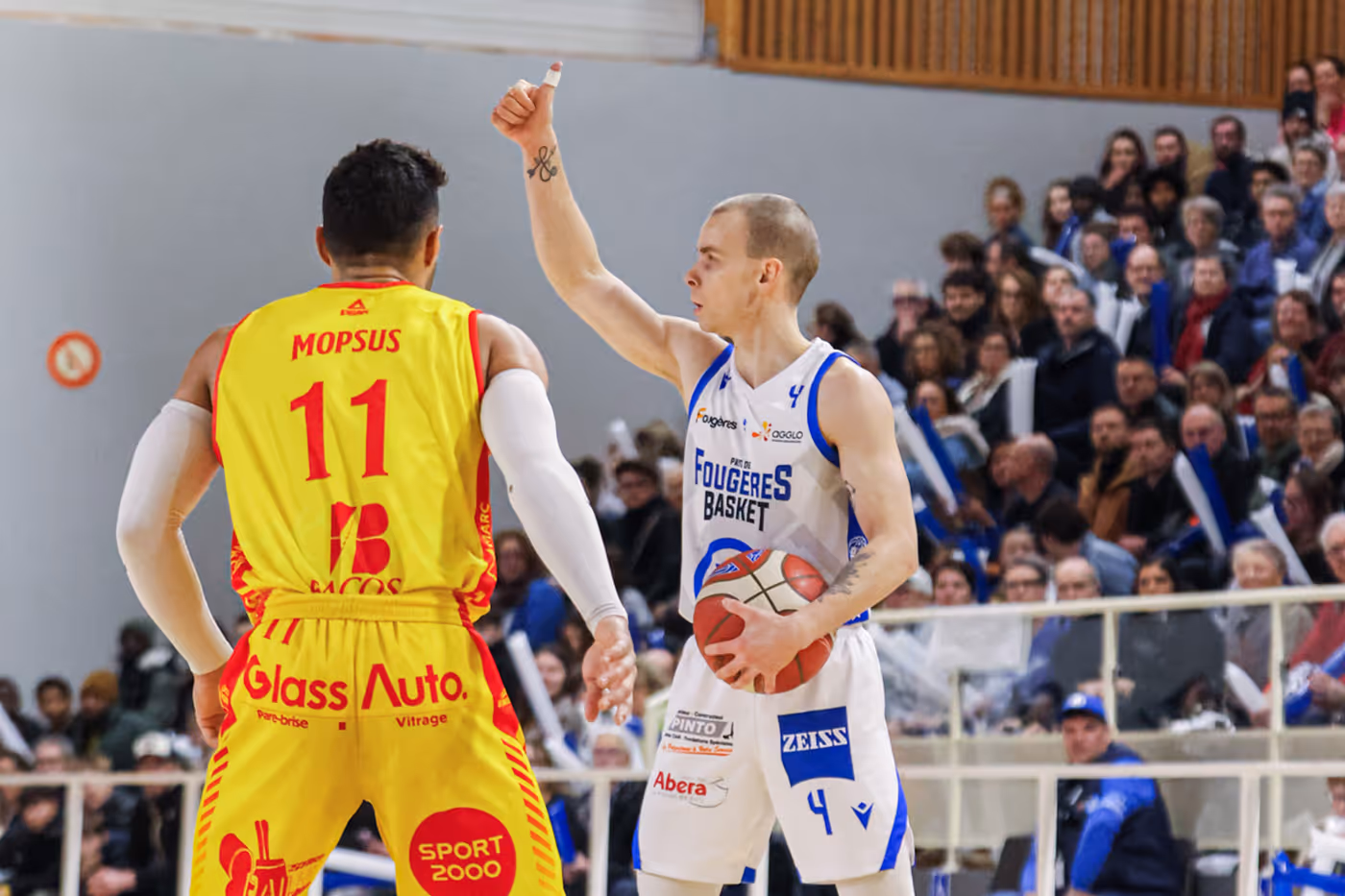 N M1   Journée N°25 Poule A