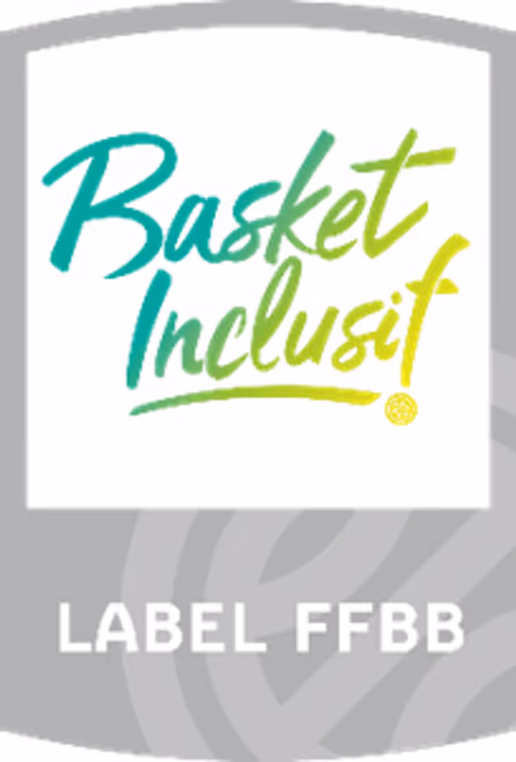 Logo Basket Inclusif