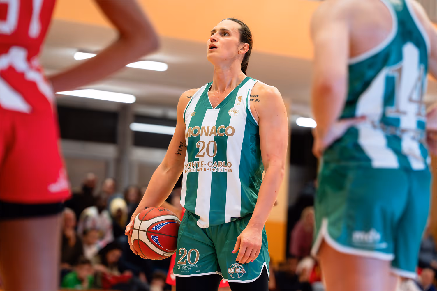 Julie Tetart fait tomber un record de plus