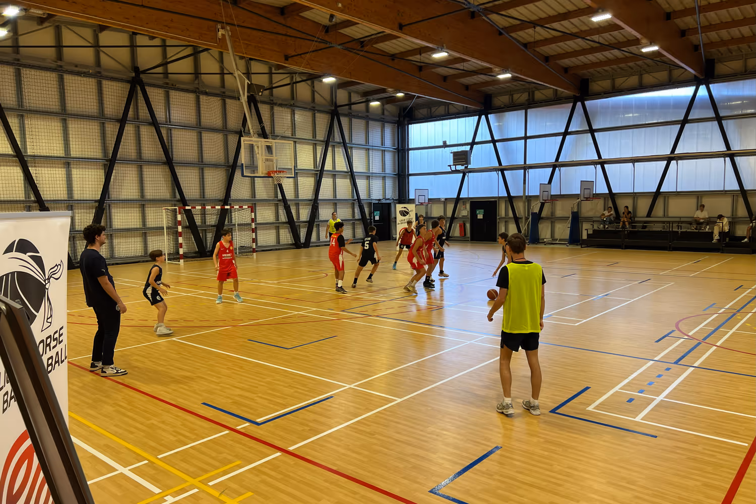 L’arbitrage corse accélère sa montée en puissance