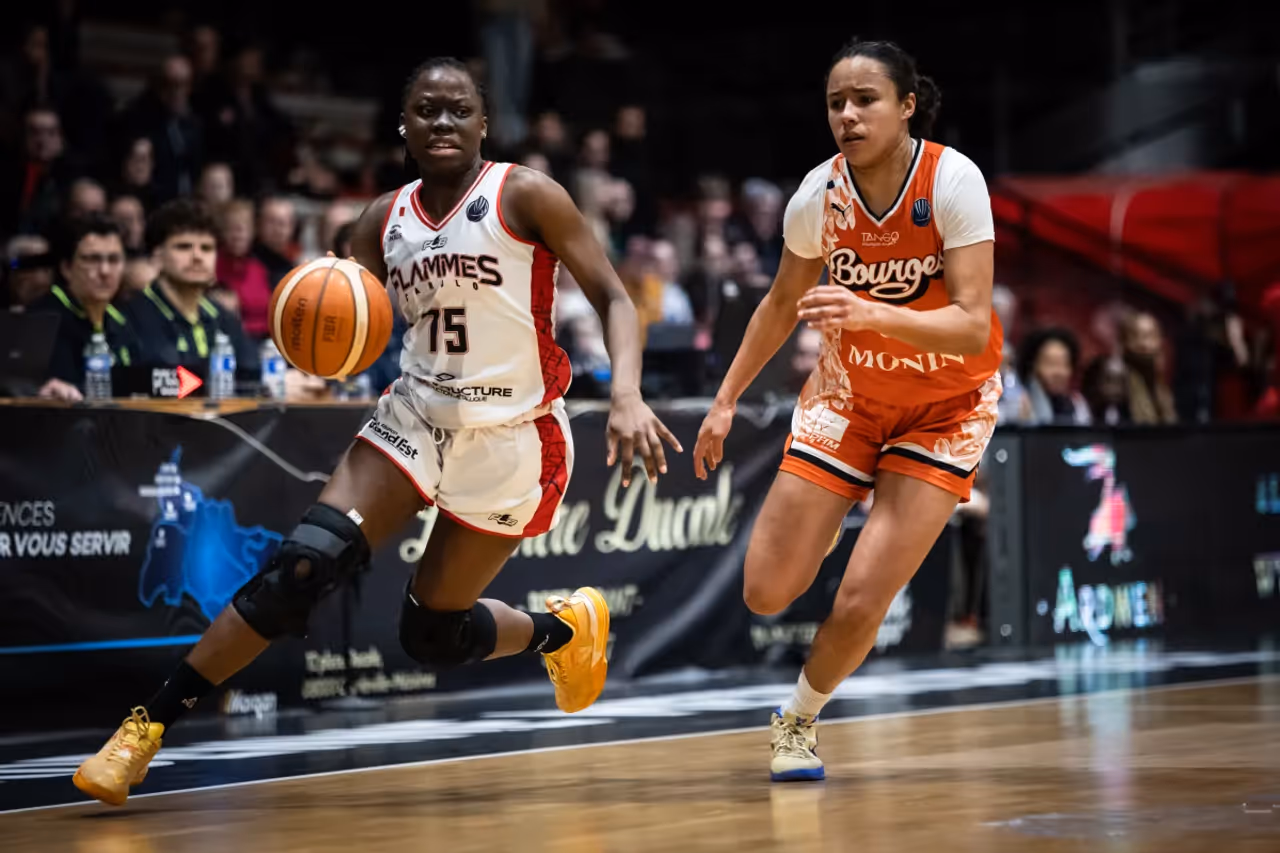 Le sursaut des Flammes