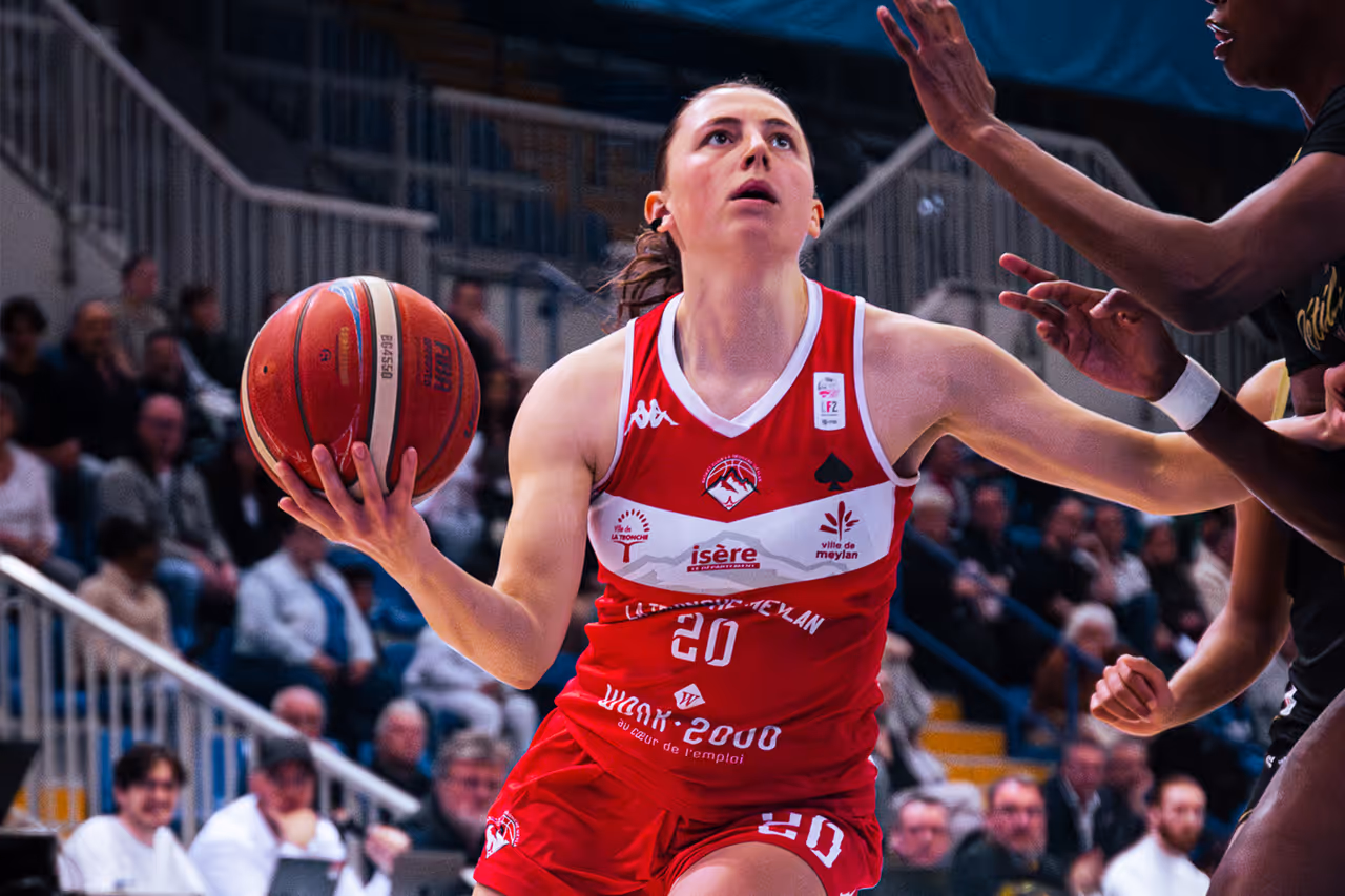 La Tronche Meylan, Mondeville, Montbrison et Monaco prennent l’avantage