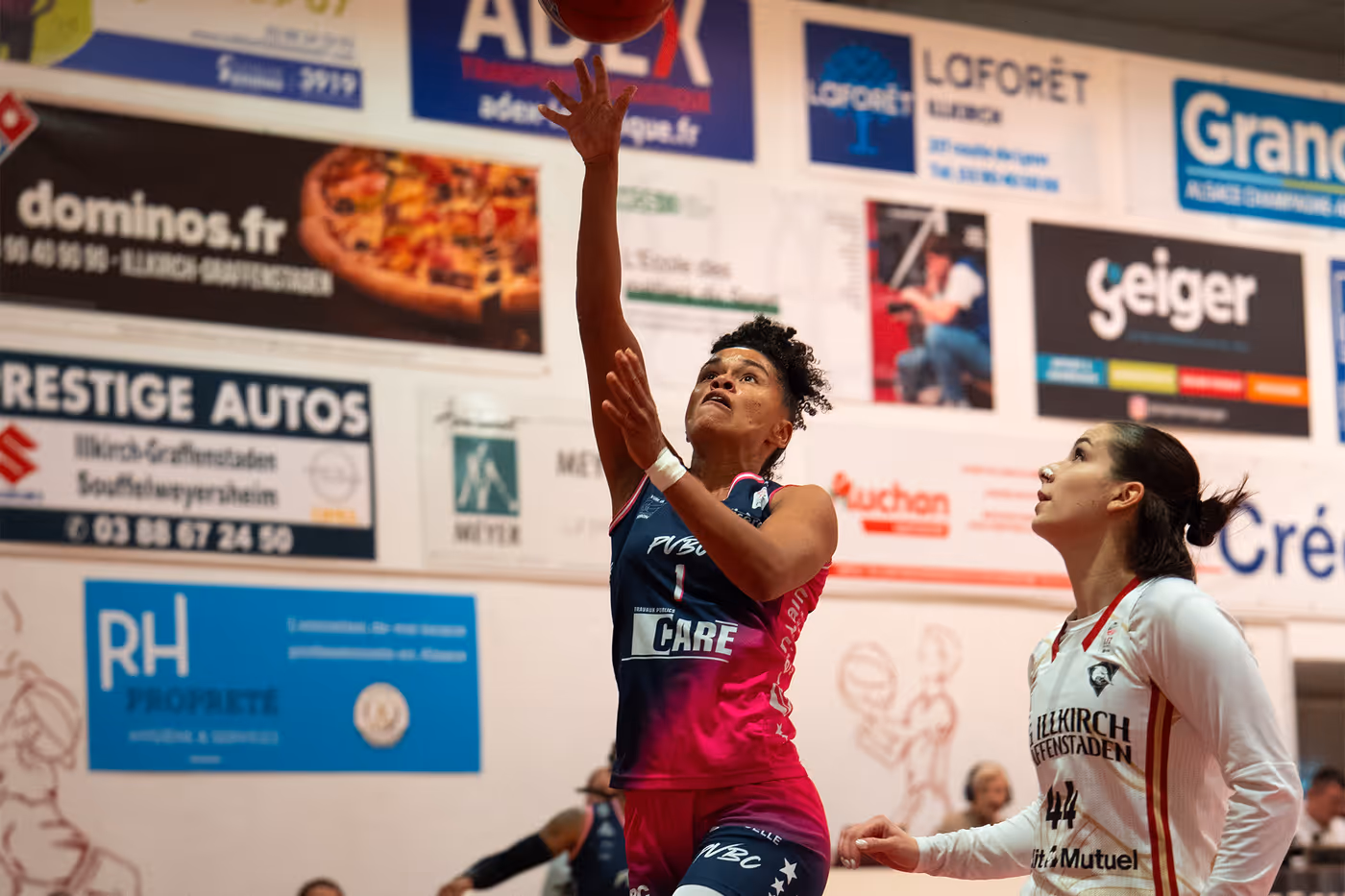 Résumé J12   Ligue Féminine 2