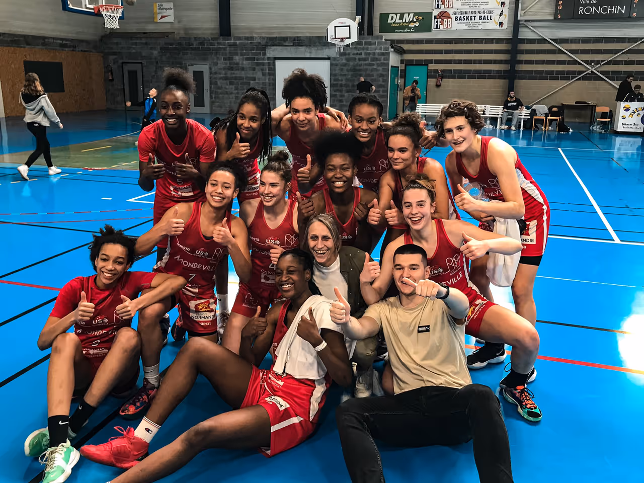 Mondeville intouchable ?