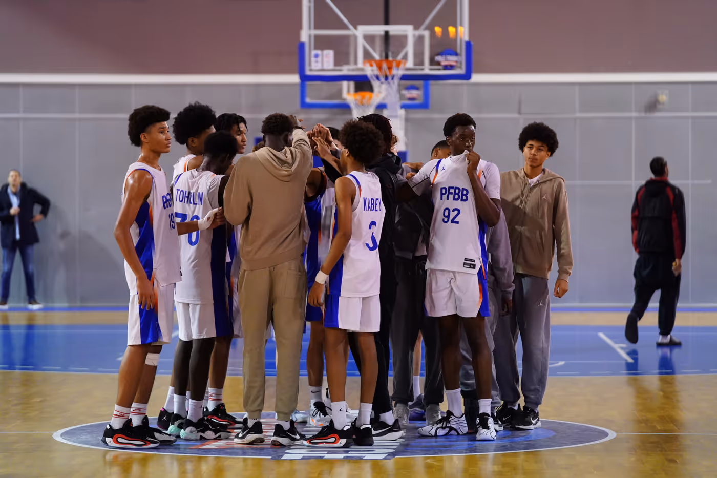 Nmu18 Elite 2025 2026 Pfbb Nancy