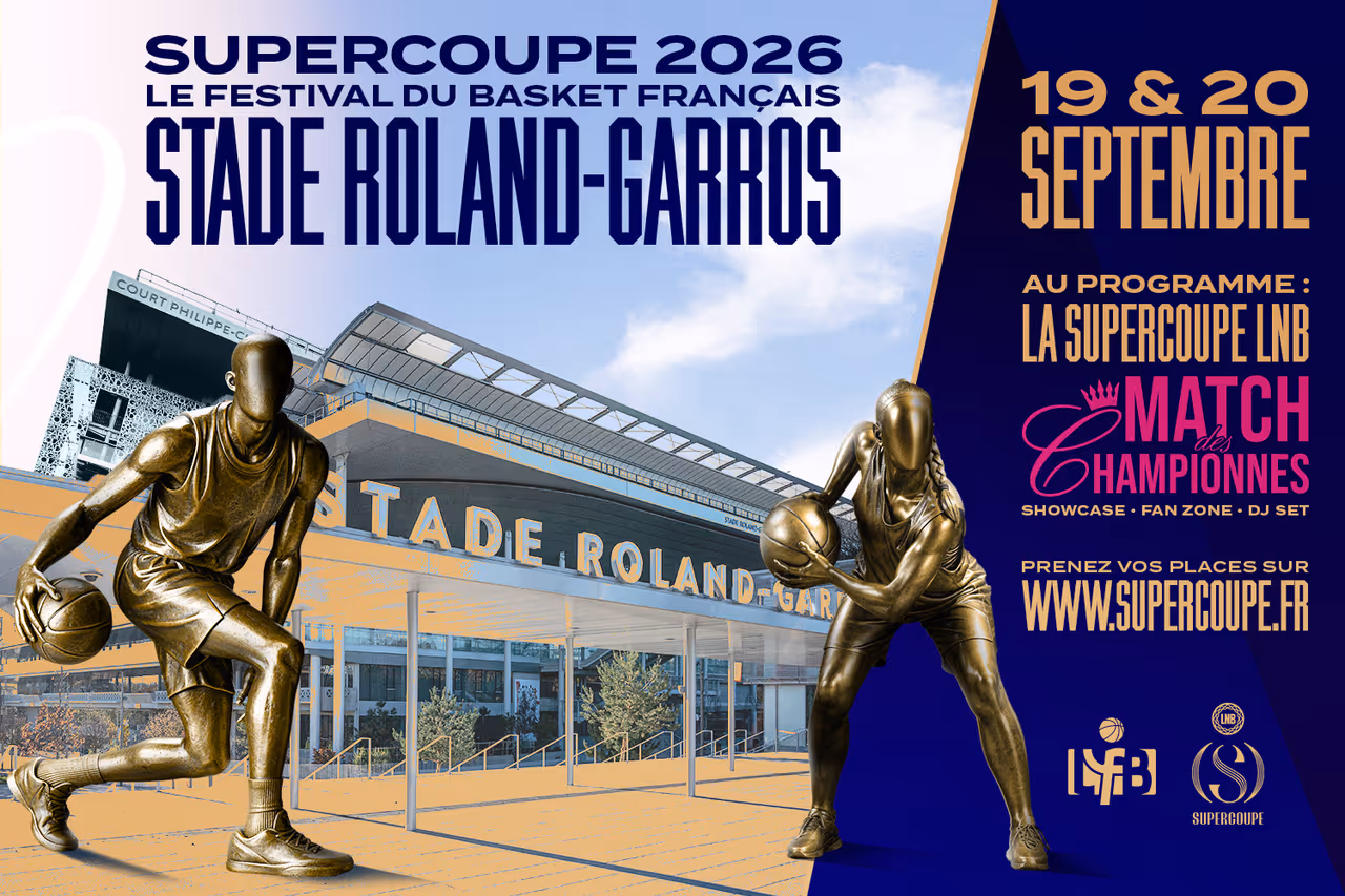 Le Match des Championnes au Stade Roland-Garros