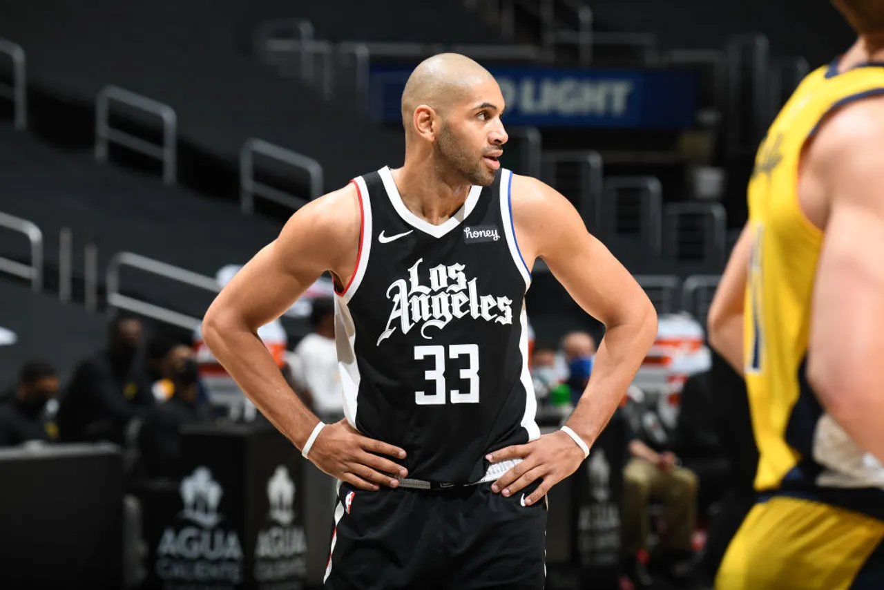 Nicolas Batum a activé le mode scoreur