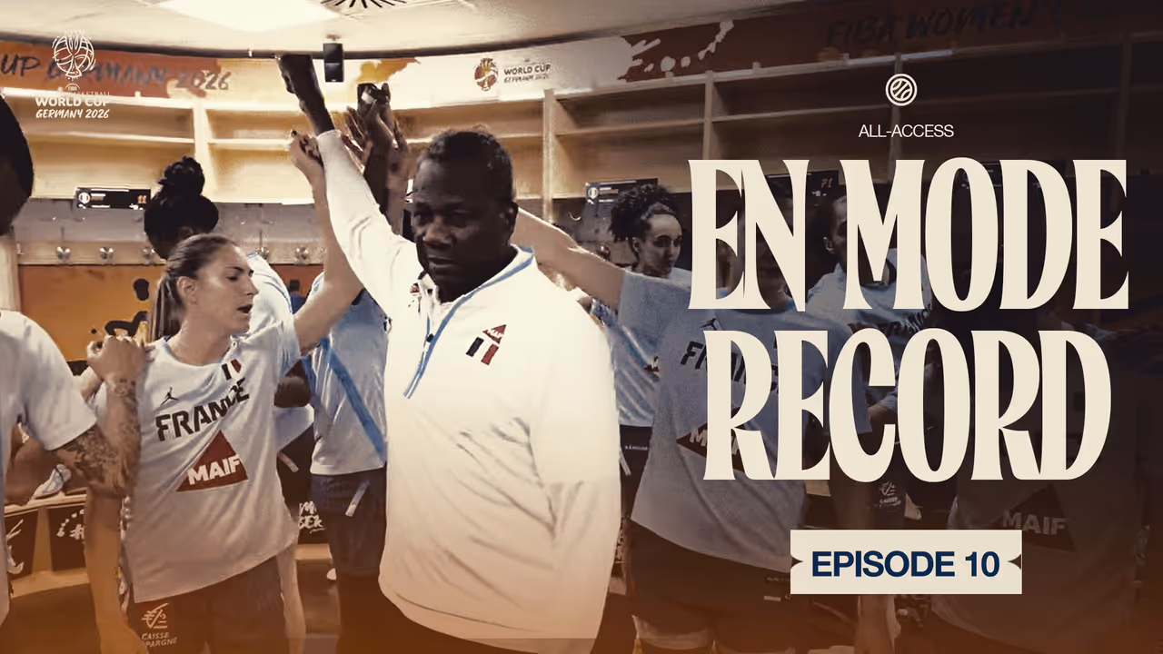 En mode record