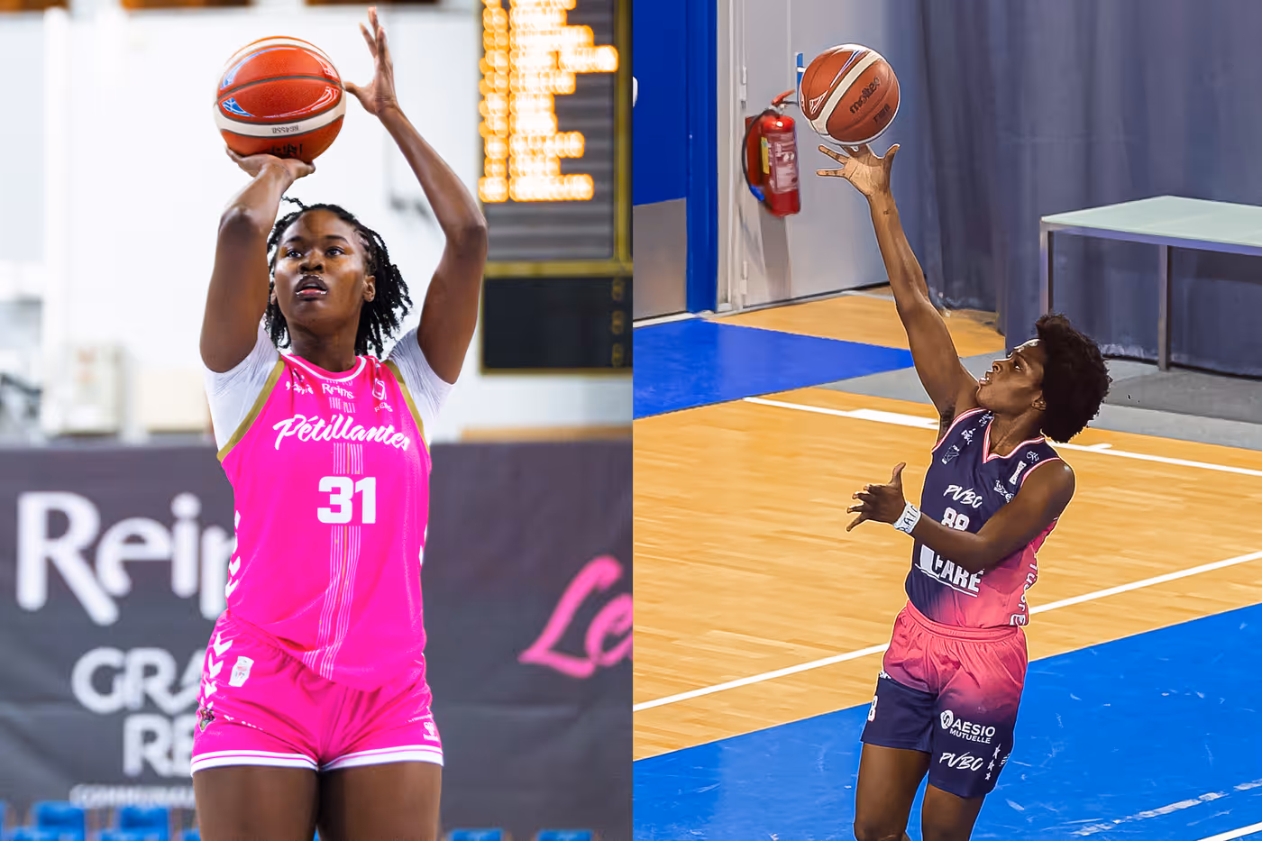 Mvp J10   Ligue Féminine 2