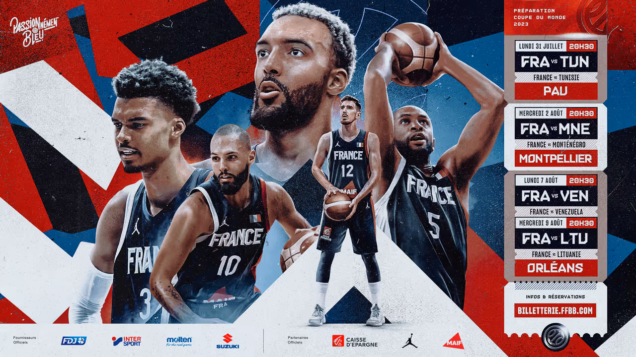 Le programme de préparation modifié 