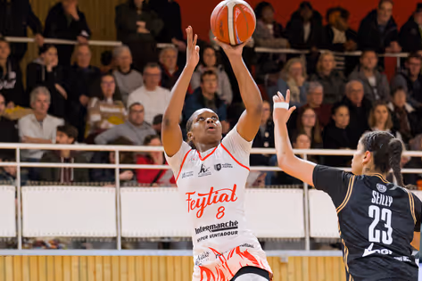 Rose Micheaux impose sa loi au Havre