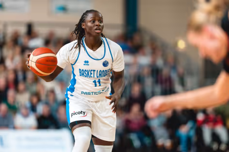 Le défi fou de Basket Landes