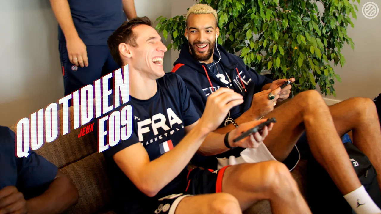 Quotidien - EP9 : Jeux
