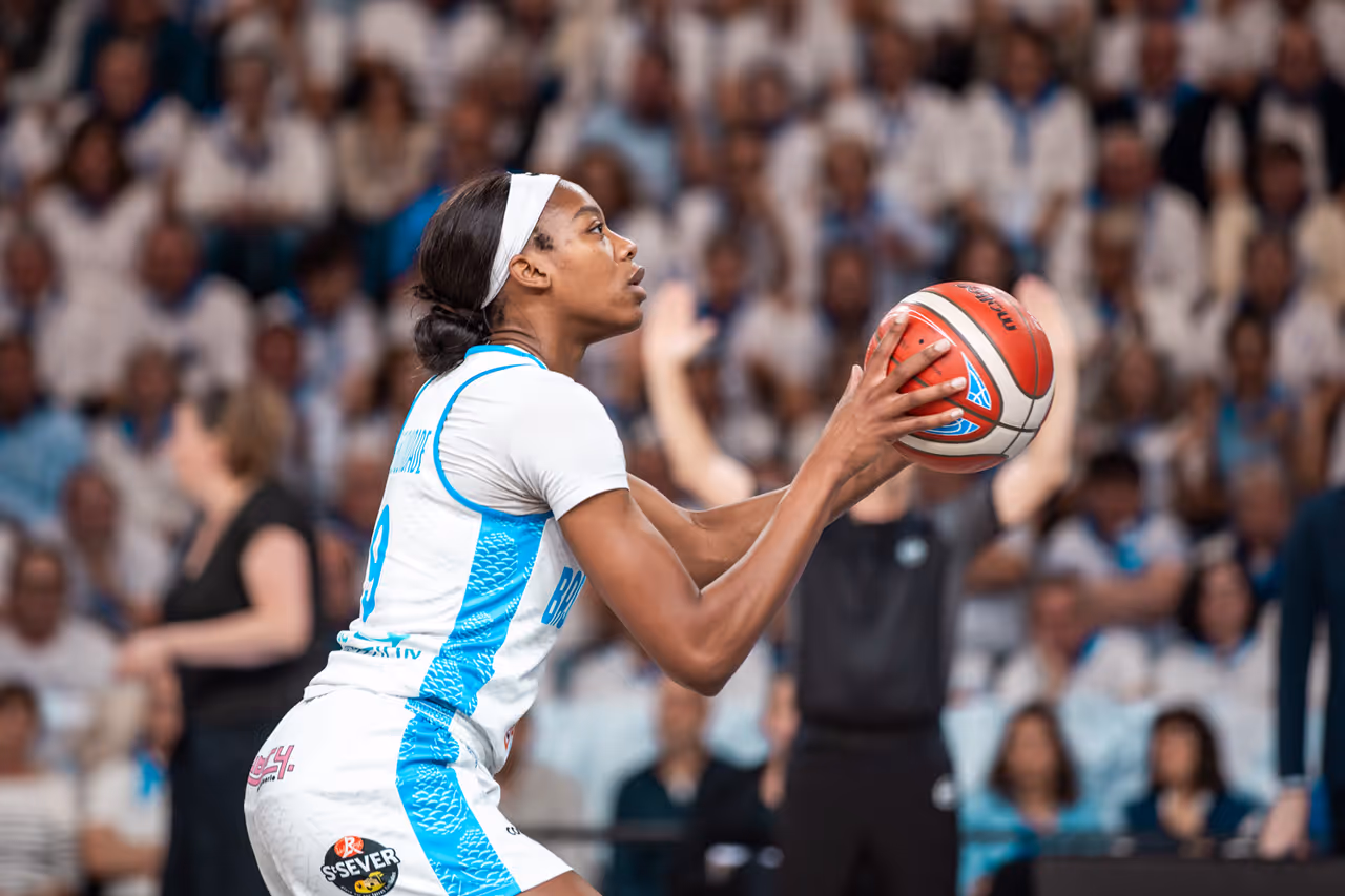 Basket Landes a pris sa revanche