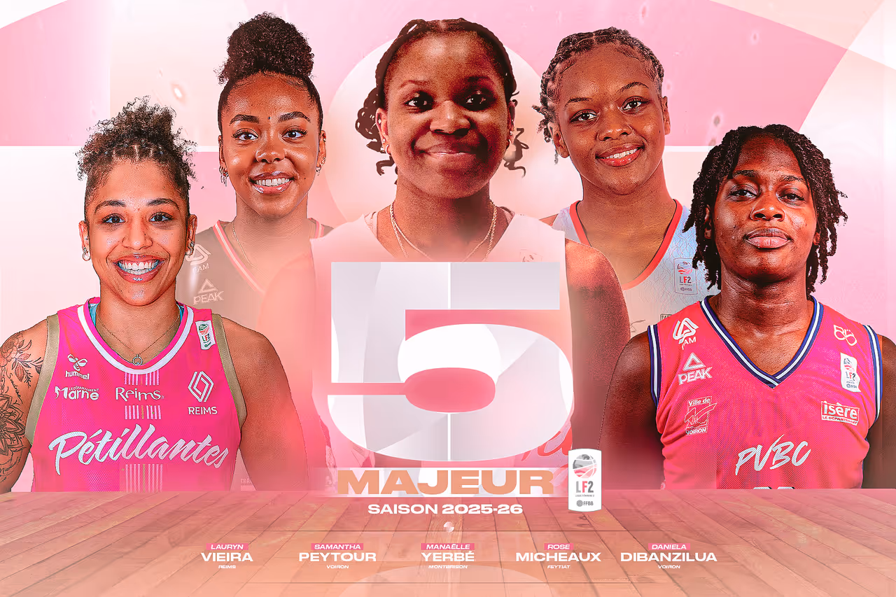 Le palmarès des trophées LF2 2026 dévoilé