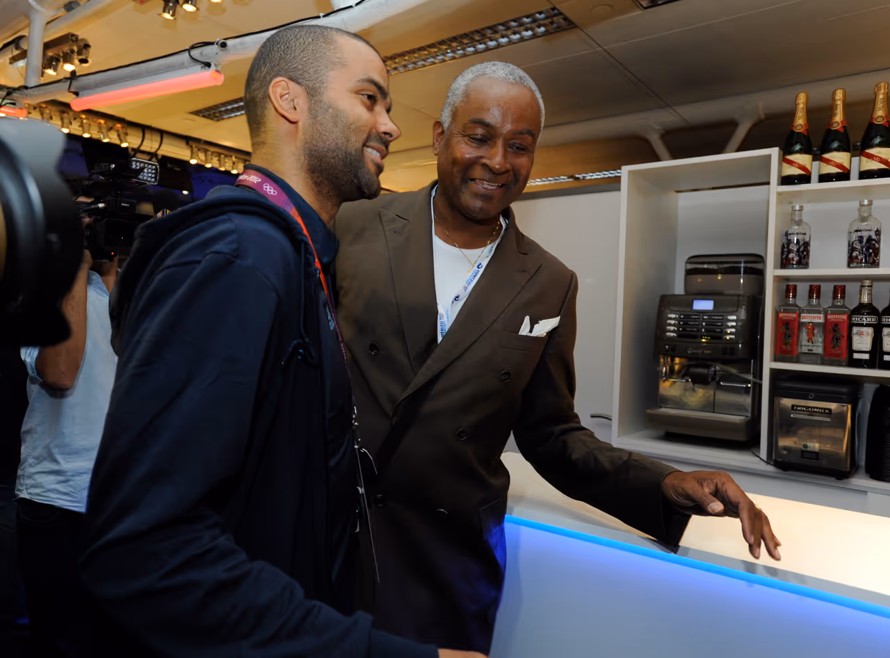 La FFBB en deuil : Décès de Tony Parker Senior