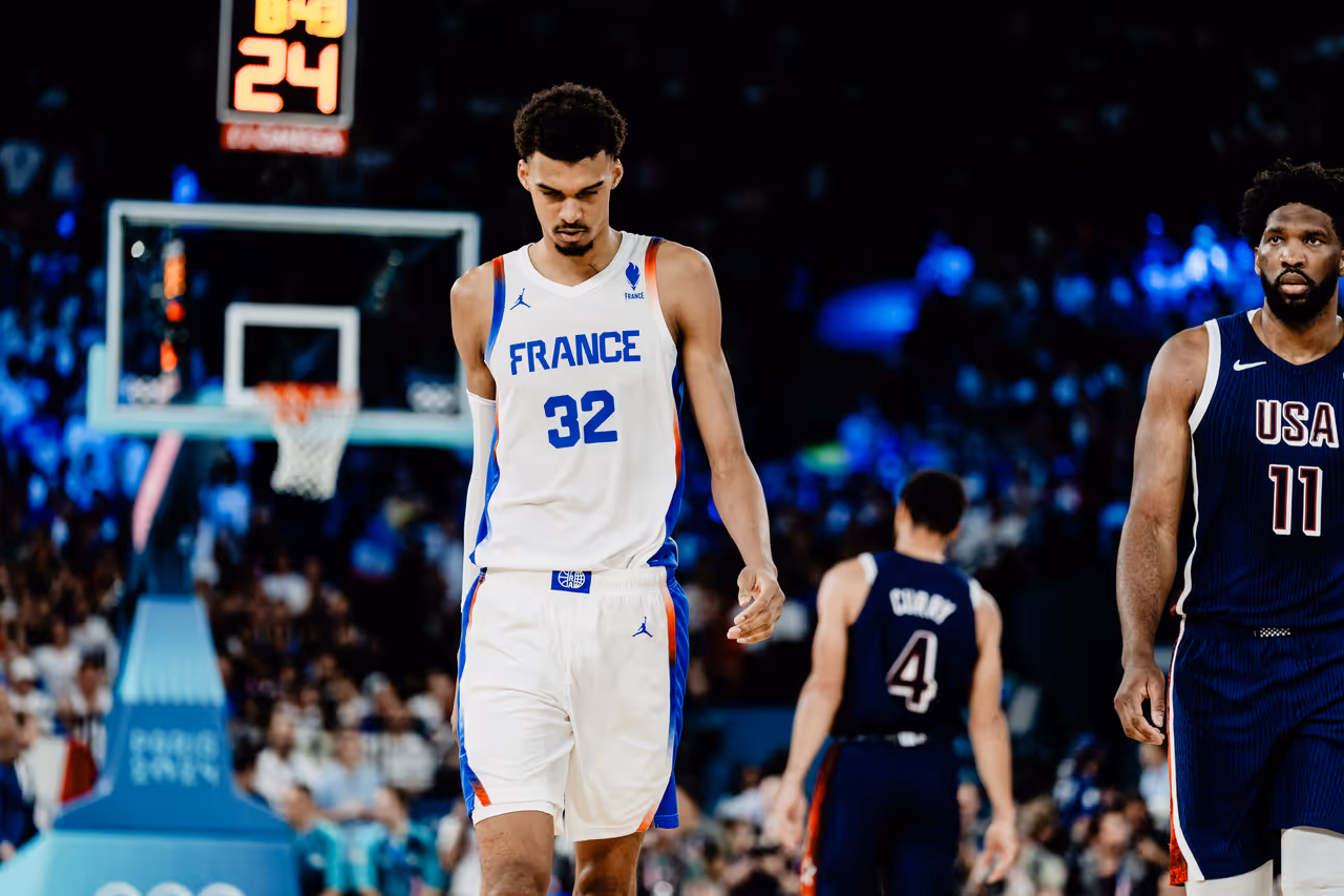 Les Bleus à suivre en NBA cette saison !
