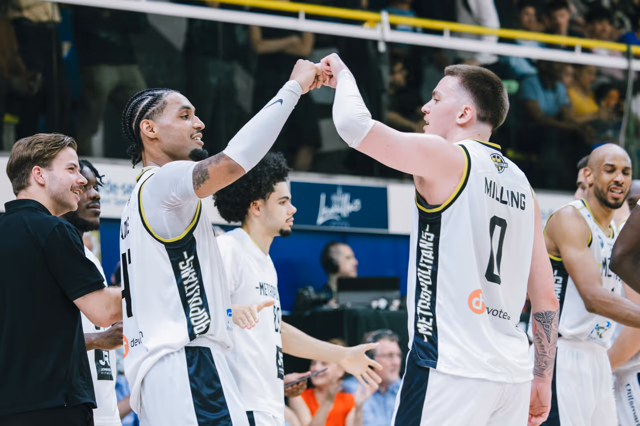 Levallois remporte le match aller