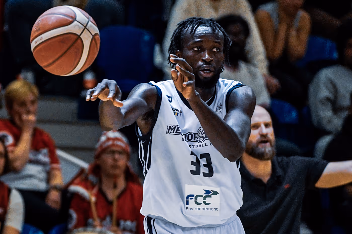 Mvp Journée 14 Phase N°2   Nationale Masculine 1   Saison 2024 2025