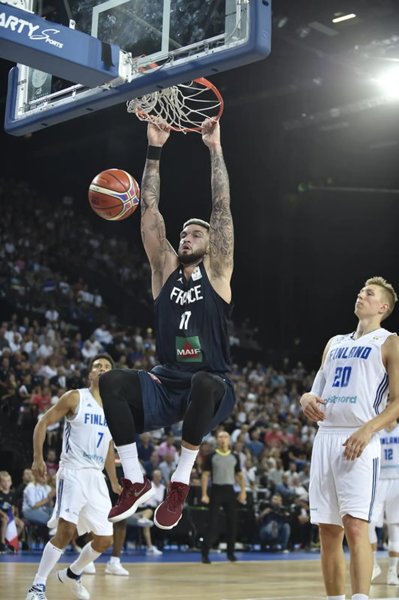 La France à réaction