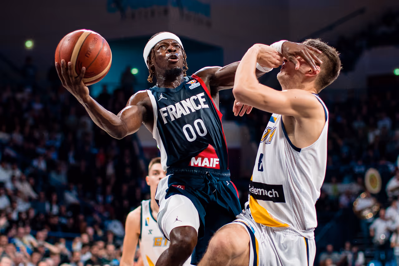 Interview Sylvain Francisco : 