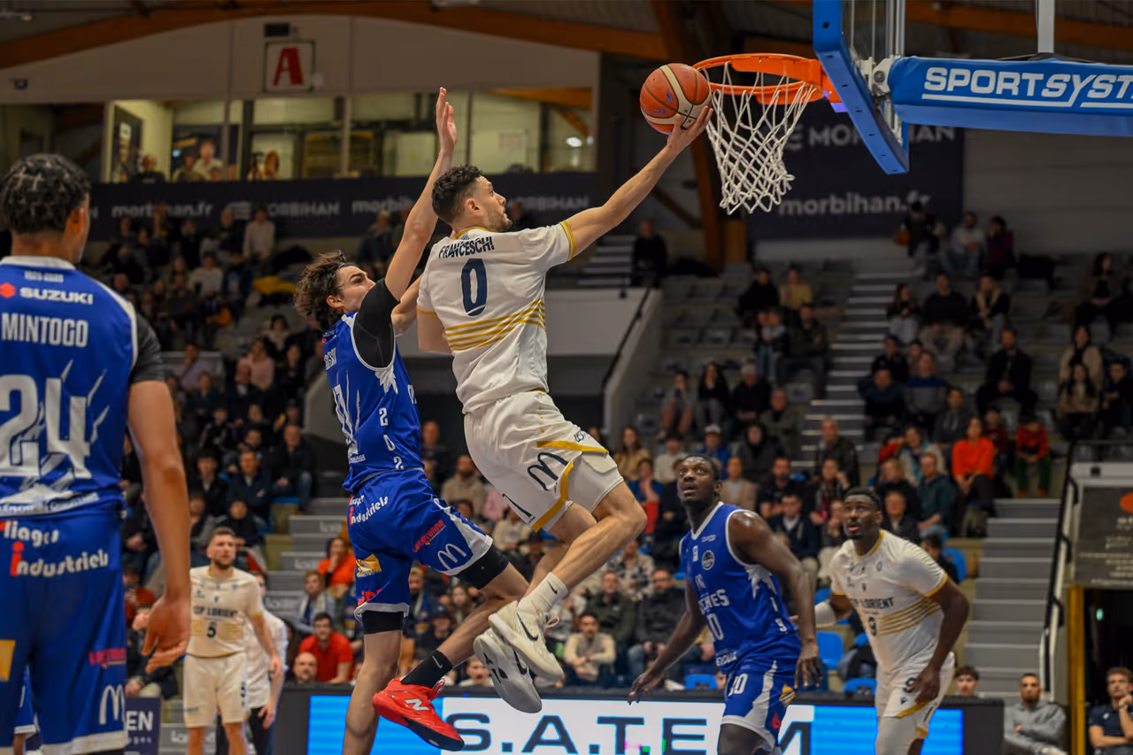 Une dernière étape pour clôturer les matchs aller