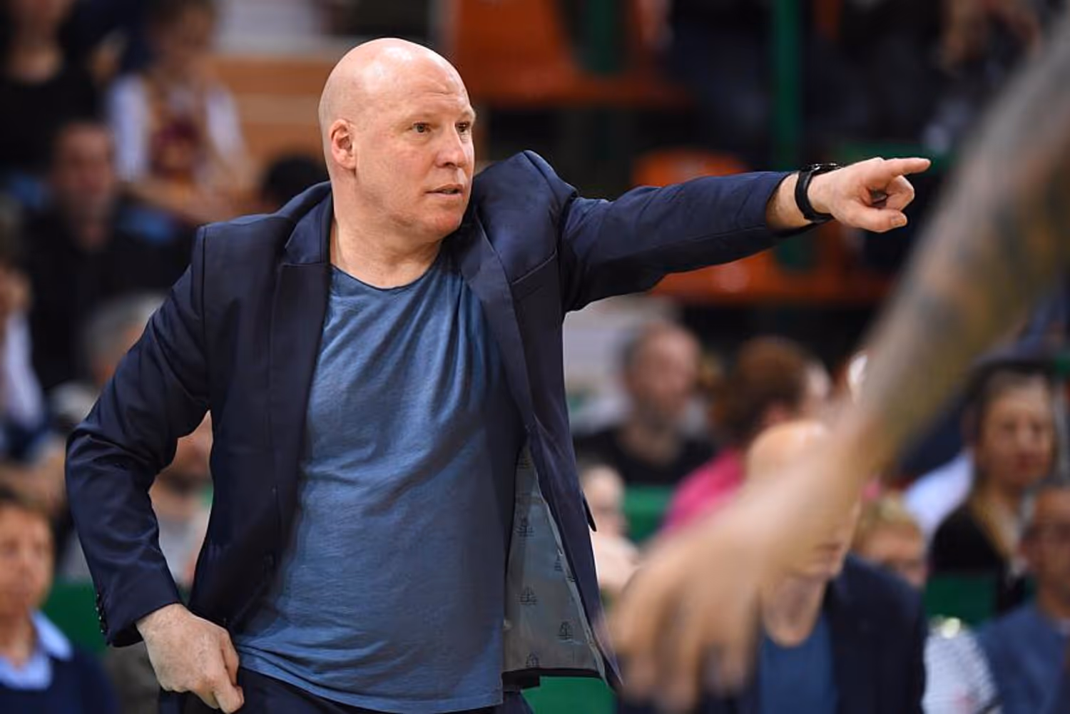 L'ASVEL pour confirmer, St Quentin pour se relancer