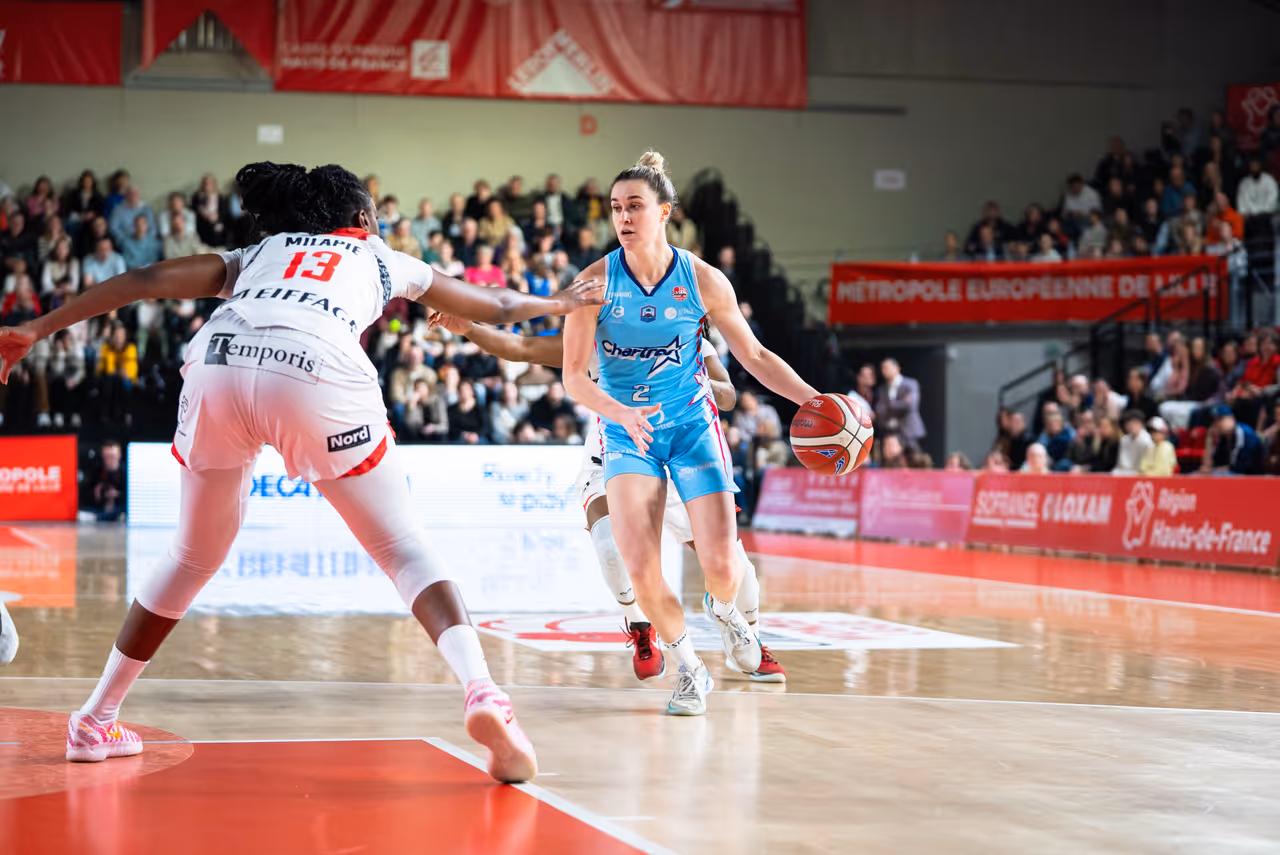 Landerneau fait la bonne opération, Chartres surprend