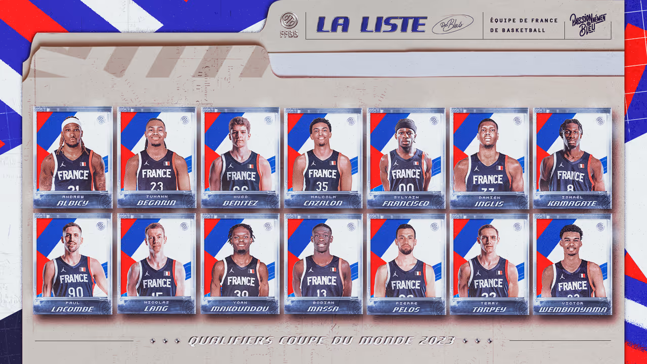 14 joueurs appelés pour février