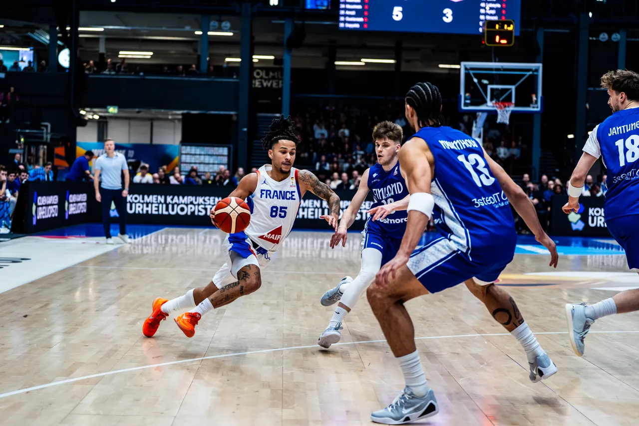 Finlande-France : à quelques minutes près
