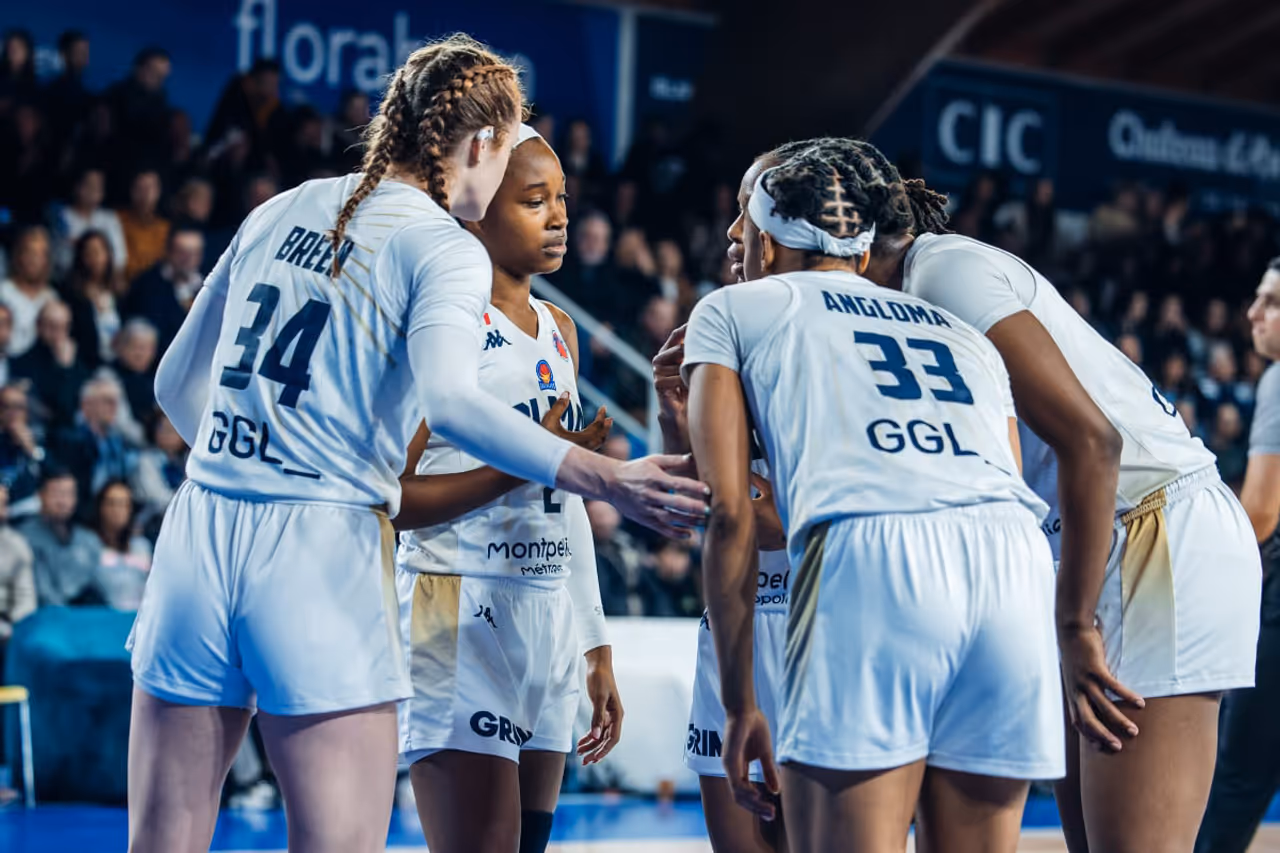 Au rendez-vous des quarts de finale