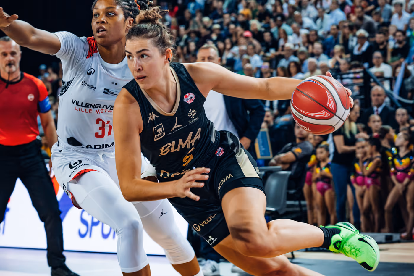 Journée 2   Heraia 2   Blma Vs Villeneuve D'ascq  3003