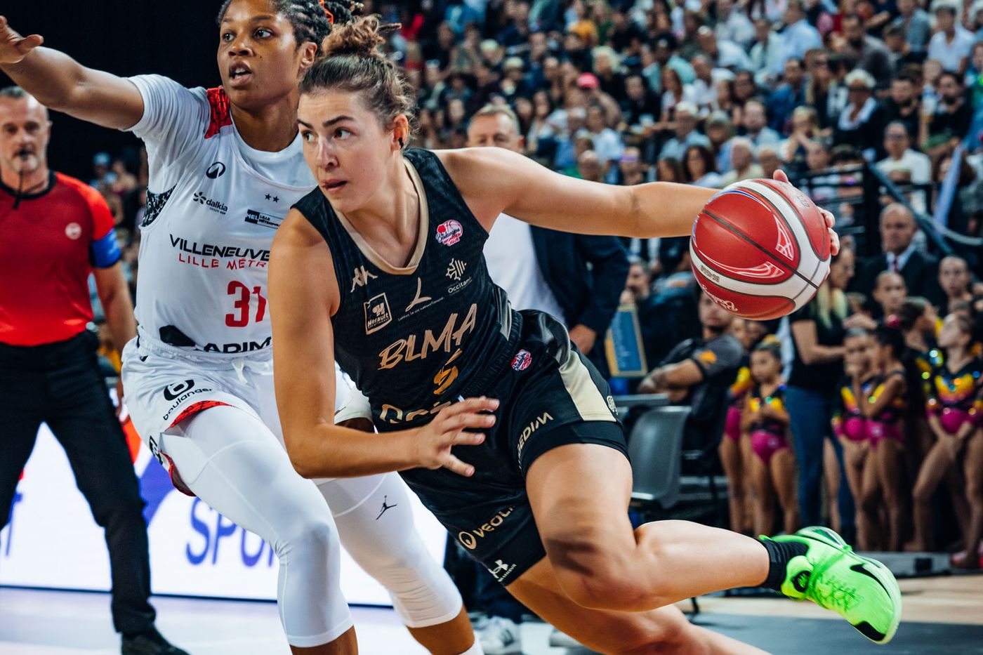 Journée 2   Heraia 2   Blma Vs Villeneuve D'ascq  3003