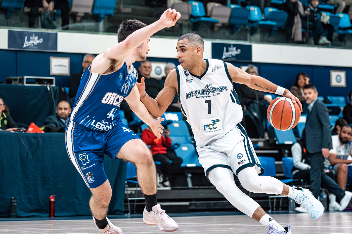 Mvp Journée 7 Phase N°2 Nationale Masculine 1   Saison 2024 2025