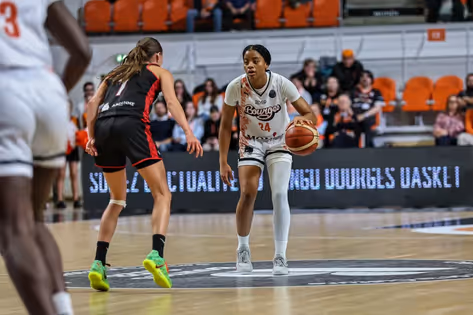 Le chemin peut s'ouvrir